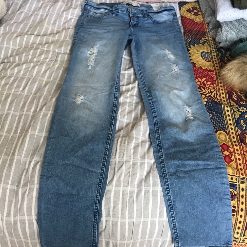 Skinny jeans